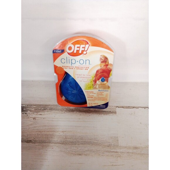 OFF! Clip On Refillable Protection Clips On‎ Belt Purse Etc New In Package - Picture 12 of 14